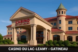 Casino du Lac-Leamy Gatineau