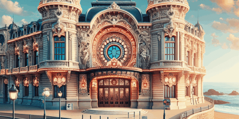 Casino Barrière – Biarritz