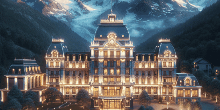Casino de Bagnères – Bagnères-de-Luchon
