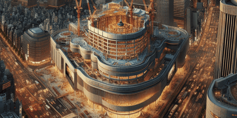 Expansion de l'Empire du Casino: MGM Resorts International Annonce une Nouvelle Méga Structure à Tokyo