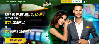 Machance Casino screenshot