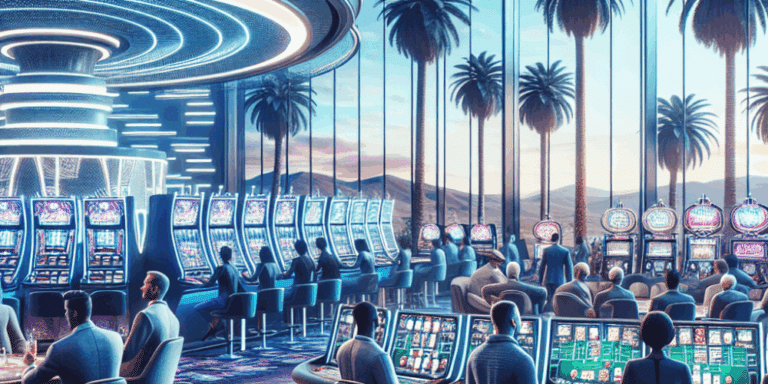 Nouvelle Ere pour les Casinos: La Californie Adopte des Règles Révolutionnaires sur les Jeux d’Argent Numériques