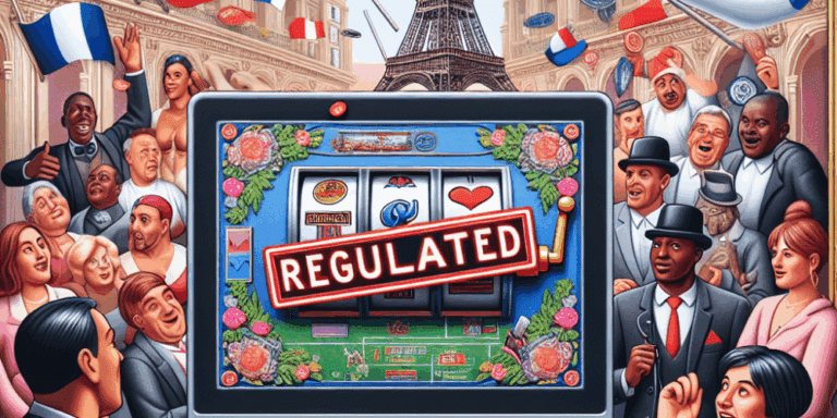 Nouvelle réglementation sur les jeux d'argent en ligne en France : Impact et Réactions