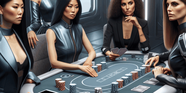 Les Femmes Révolutionnent le Poker en 2025