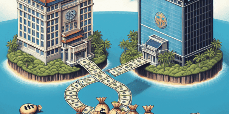 Rachat de Imperial Pacific à Saipan par Team King pour 13 millions de dollars