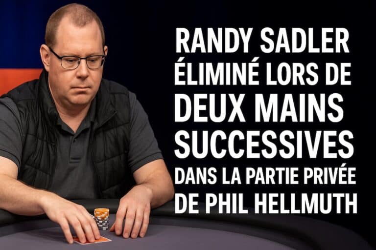 randy sandler poker