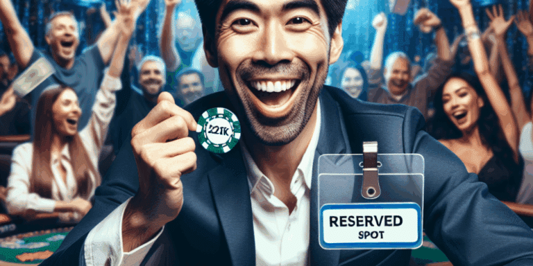 Victoire de Hyundong Lee au WPT Prime Taiwan récompensée par 212K dollars et une place à Vegas