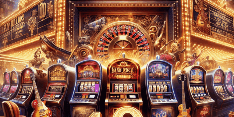 Hard Rock Tejon Casino célèbre 10 millions de dollars de jackpots en 10 jours