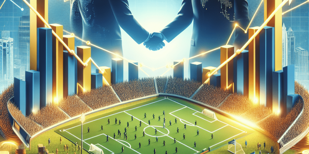 Genius Sports secoue le marché avec l'acquisition de Legend pour 1,2 milliard de dollars