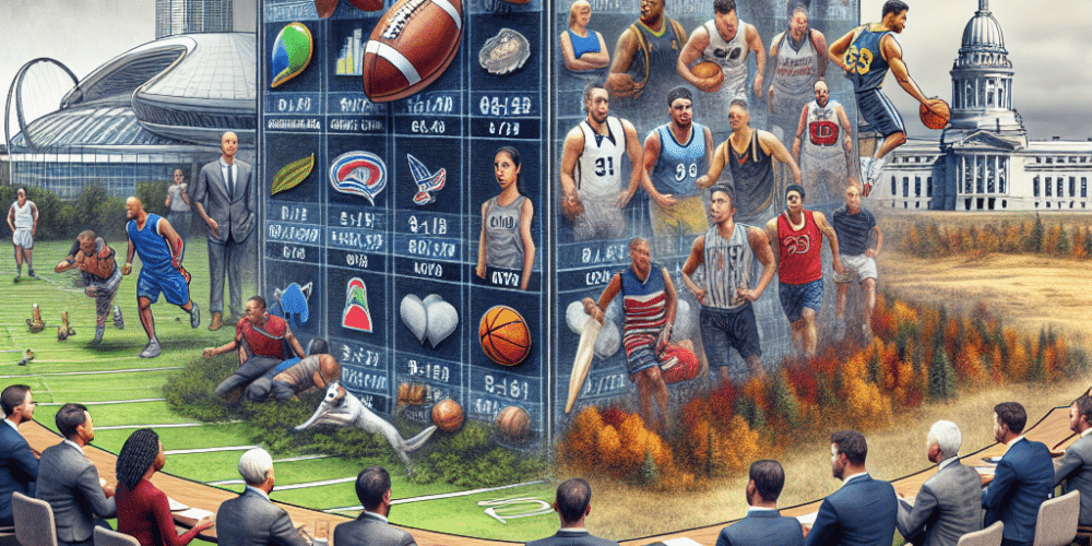Le projet de loi sur les paris sportifs en ligne fait débat au Wisconsin