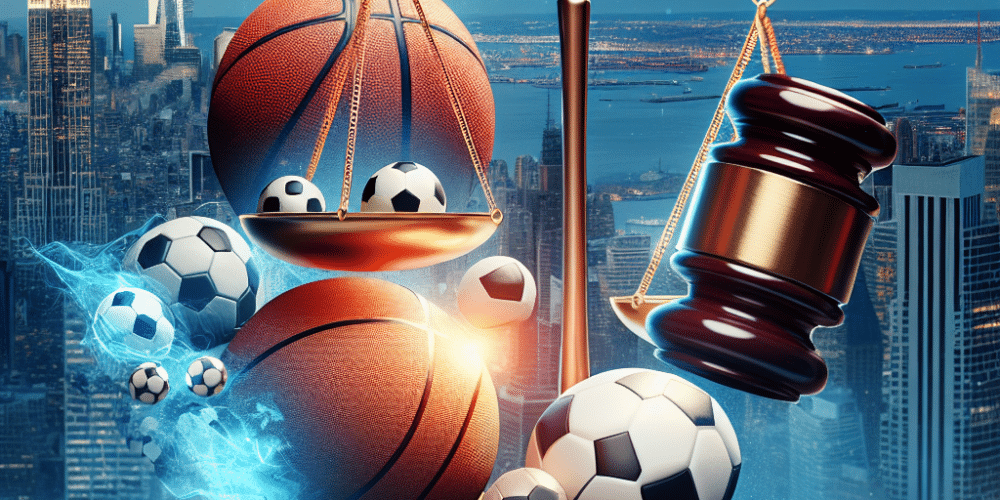 New York veut renforcer la transparence des paris sportifs avec une nouvelle loi