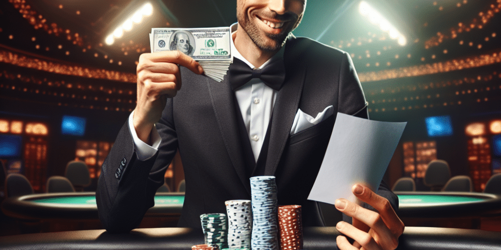 Phil Hellmuth réalise un gain de 20 millions de dollars grâce à un investissement stratégique