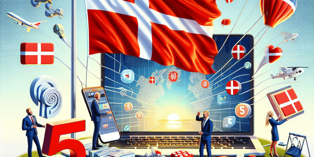 Stake obtient une licence de jeu en ligne au Danemark pour cinq ans
