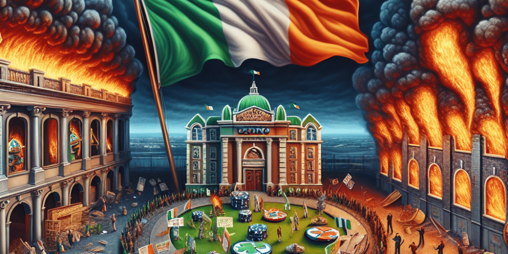 TonyBet sous le feu des critiques en Irlande pour des publicités jugées trompeuses