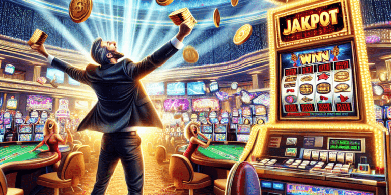 Gros Jackpot au Casino de Jamul un Joueur Transforme 3 Dollars en 630000 Dollars