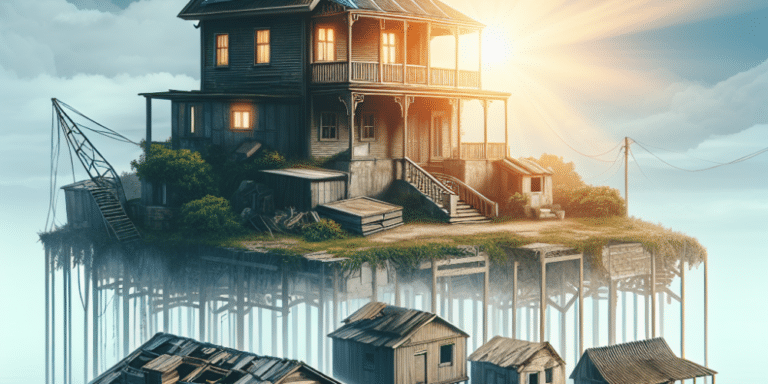 L'ascension impressionnante de Fat Shack de Tom Armenti
