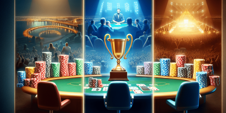 Le Main Event des WSOP fait son retour sur ESPN avec une finale en direct sur trois nuits