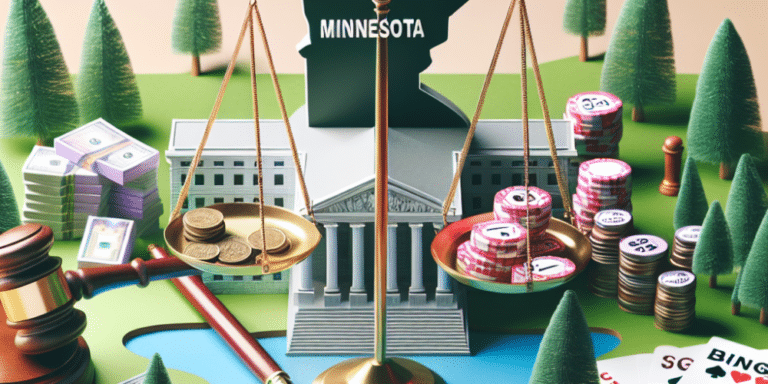 Le Minnesota envisage une réforme fiscale pour le jeu caritatif