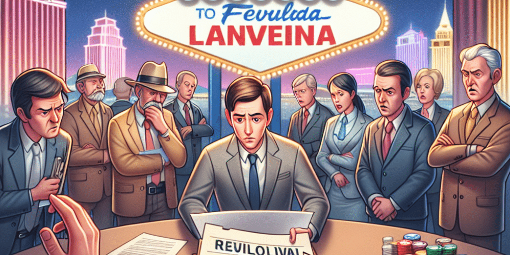 Le renouvellement de licence de Michael Gaughan III critiqué par les régulateurs du Nevada