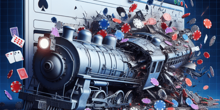 Trainwreck critique l'interdiction des jeux d'argent sur Twitch
