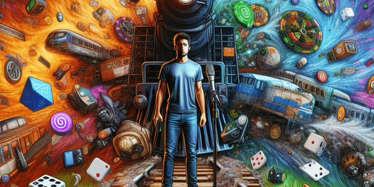Trainwreck et Adin Ross au cœur des controverses du streaming de jeux d'argent