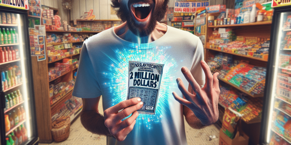 Un joueur remporte 2 millions de dollars avec un ticket à gratter en Géorgie