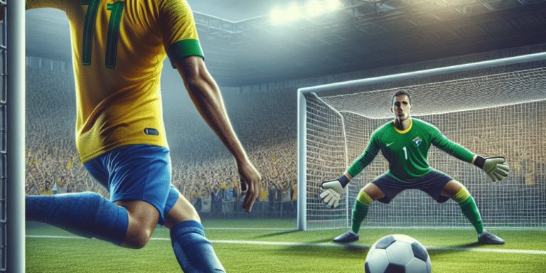 BGaming dévoile le jeu Penalty Duel avec Júlio César avant la Coupe du Monde 2026