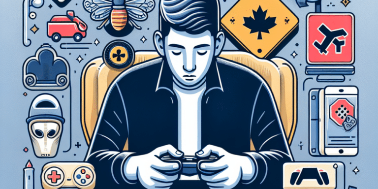 Campagne de jeu responsable en Ontario ciblant les jeunes hommes