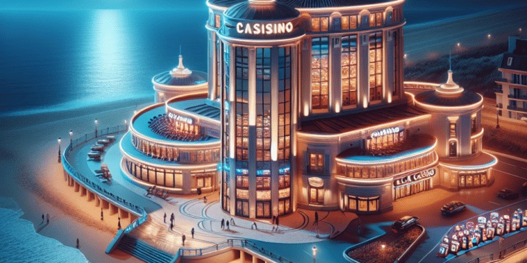 Casino de La Baule – La Baule-Escoublac