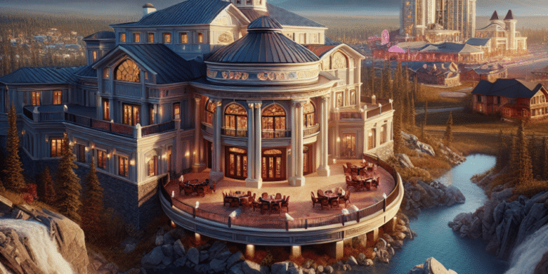Casino de la Vallée – Whitehorse