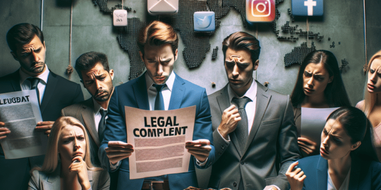 Influenceurs et célébrités visés par une plainte pour jeu illégal aux États-Unis