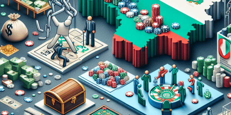 La Bulgarie lance un fonds dédié pour lutter contre l'addiction au jeu