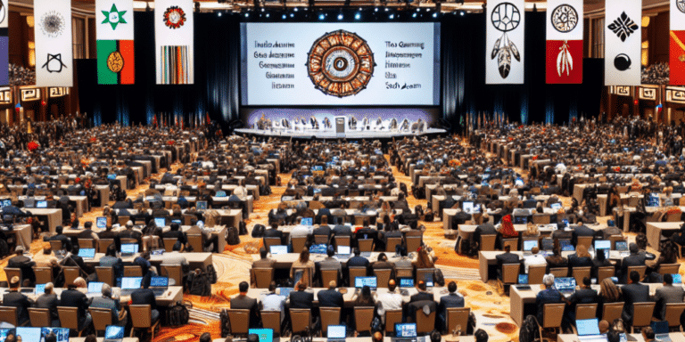 La conférence de l'Indian Gaming Association attire plus de 7000 participants