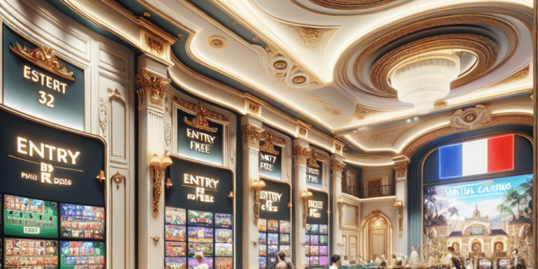 Lancement du nouveau casino en ligne CasinoVivant avec offre sans dépôt pour les joueurs francophones