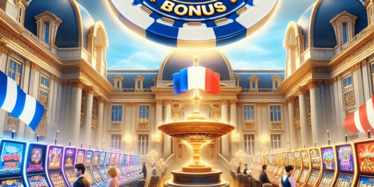 Lancement d'un nouveau casino en ligne avec bonus sans dépôt pour les joueurs francophones