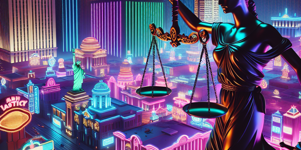 Las Vegas Casinos accusés de complicité dans une affaire de trafic sexuel