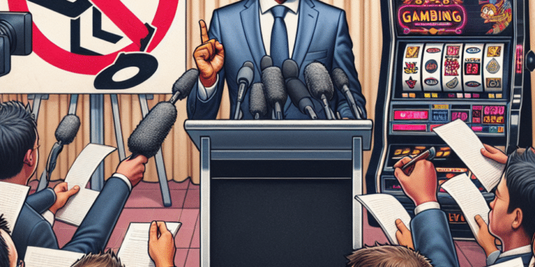 Le Premier Ministre Australien Dévoile des Restrictions Strictes sur les Publicités de Jeux d'Argent