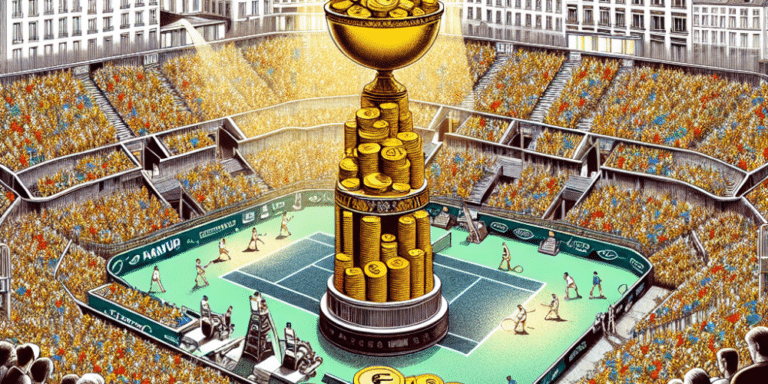Le tournoi principal du PS Open Namur promet un million d'euros en jeu