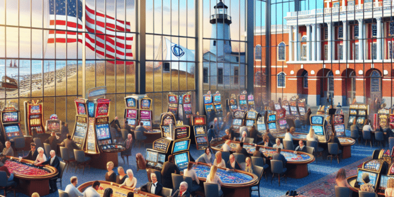 Les casinos sociaux échappent à une interdiction dans le Massachusetts