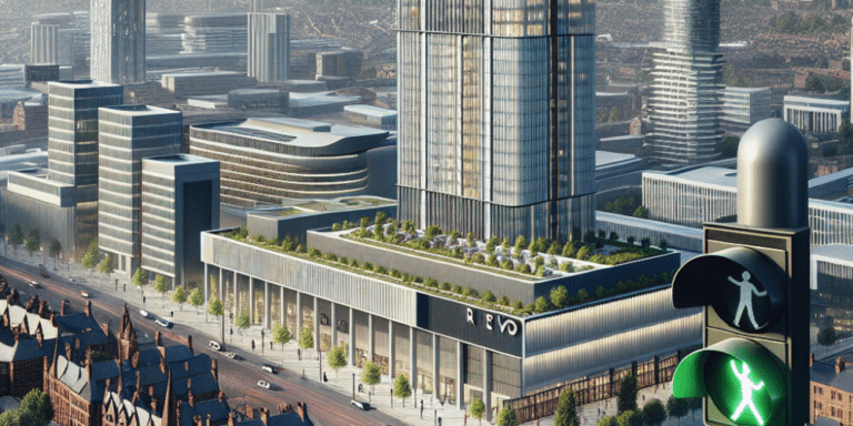 Manchester donne son feu vert à l'expansion du Revo Casino