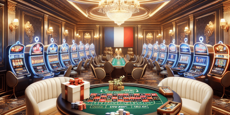 Nouveau Casino en Ligne avec Offre Sans Dépôt pour Joueurs Francophones