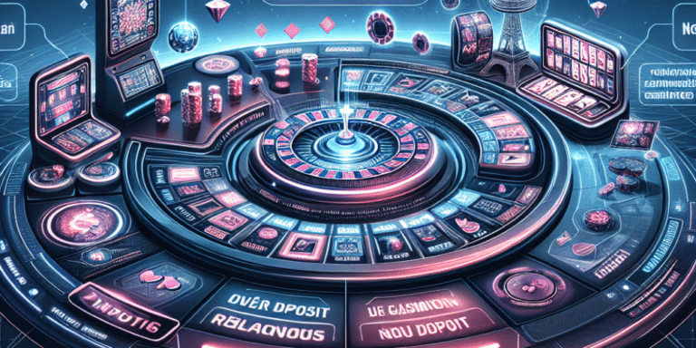 Nouveautés 2026 dans les casinos en ligne francophones focus sur une offre sans dépôt