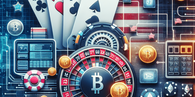 Paysafe lance une option de paiement crypto pour le marché américain du jeu en ligne