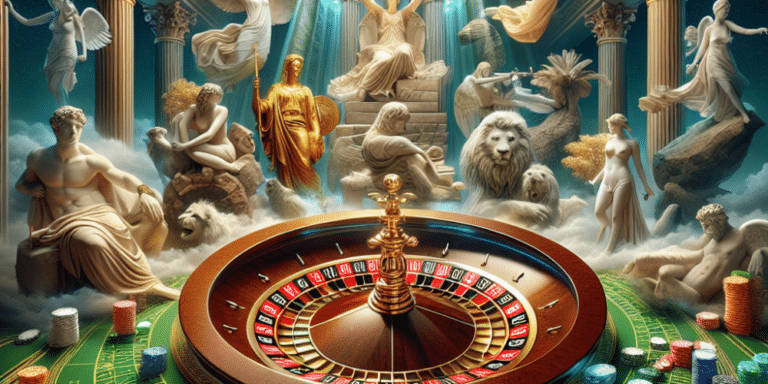 Pragmatic Play lance Gates of Olympus Roulette dans le casino en direct