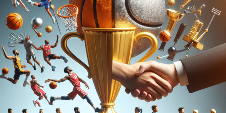 PrizePicks devient partenaire officiel de la NBA pour les daily fantasy sports
