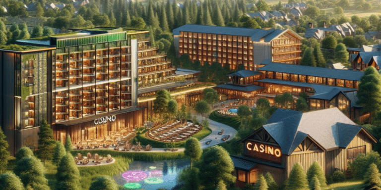 Stoney Nakoda Resort and Casino – Morley