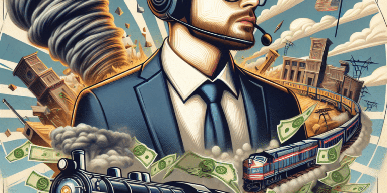 Trainwreck tente de couvrir des pertes de 30 millions de dollars