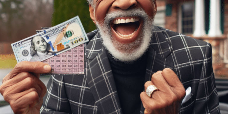 Un joueur de loterie de l'Ohio remporte un million de dollars avec un ticket à gratter