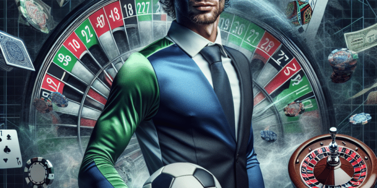 Un partenariat douteux entre Ronaldinho et des casinos en ligne non régulés