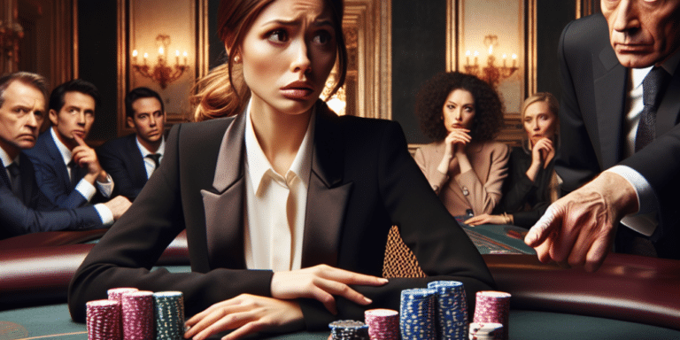 Une femme accusée d'avoir détourné 1,2 million de dollars pour le jeu